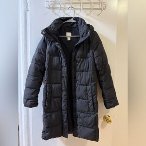 H&M - Black Puffer